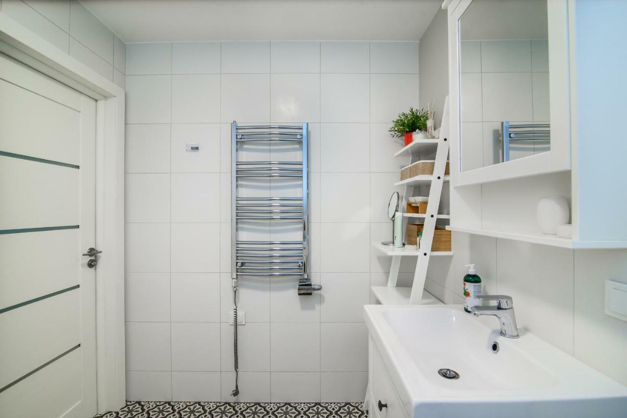 #Stayhere - Comfy & Stylish Studio With Green Patio Close To Old Town 빌뉴스 외부 사진