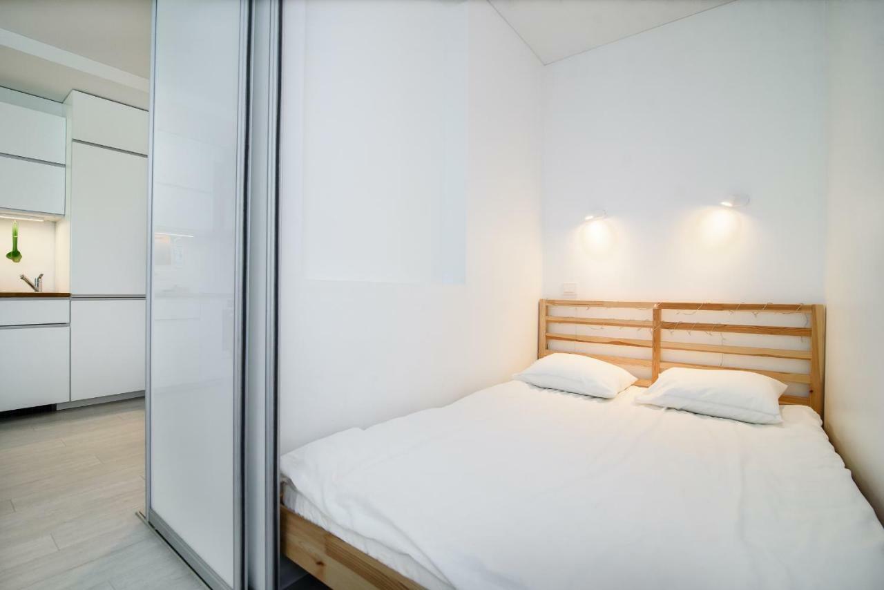 #Stayhere - Comfy & Stylish Studio With Green Patio Close To Old Town 빌뉴스 외부 사진